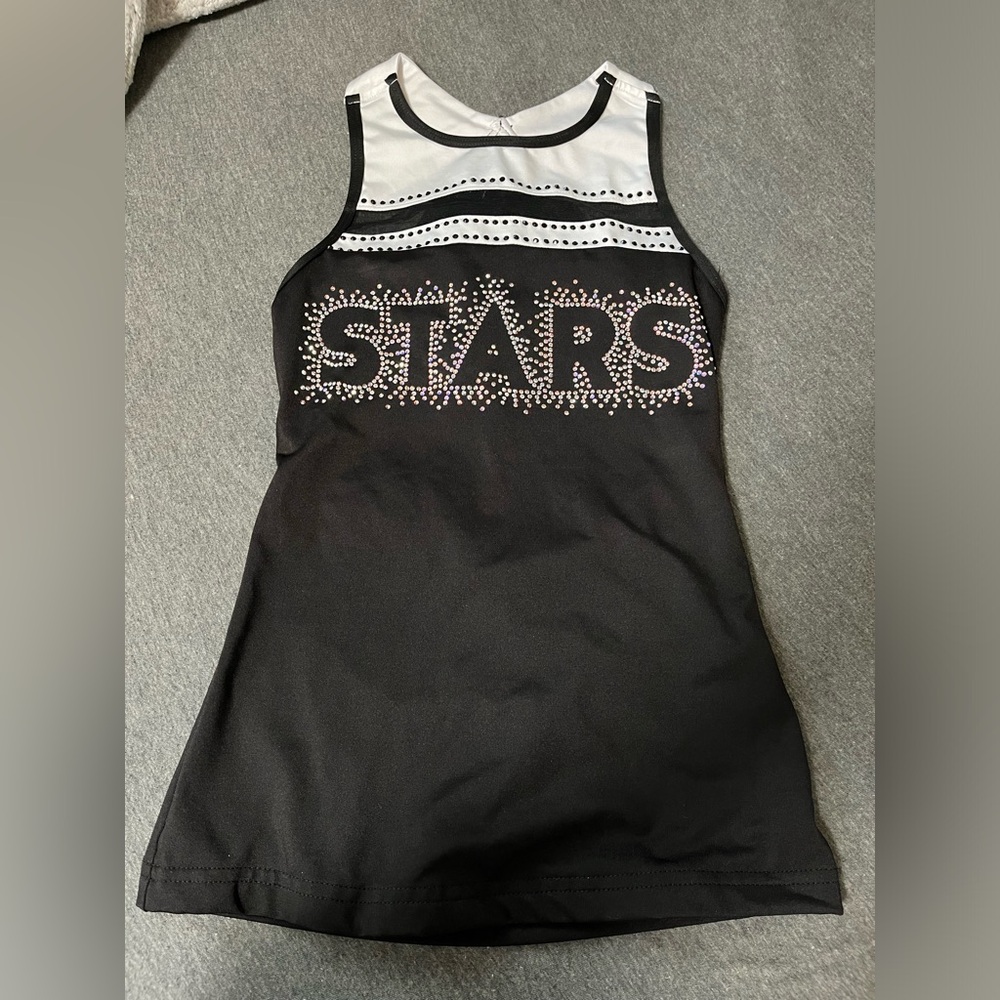 World Cup shooting stars practice wear tank